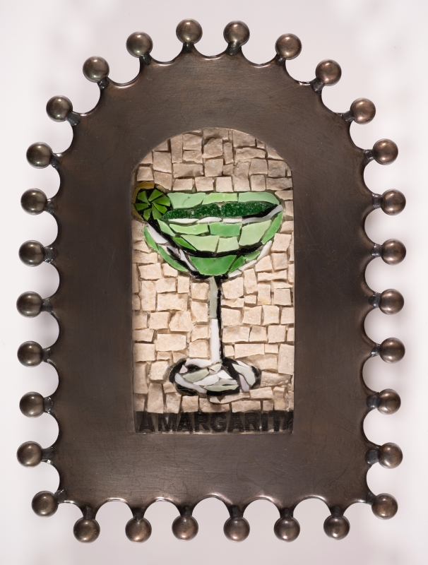 La Margarita by artist Jo-Dee Benson